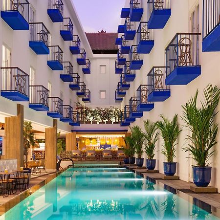 Kampi Hotel Legian Exterior photo