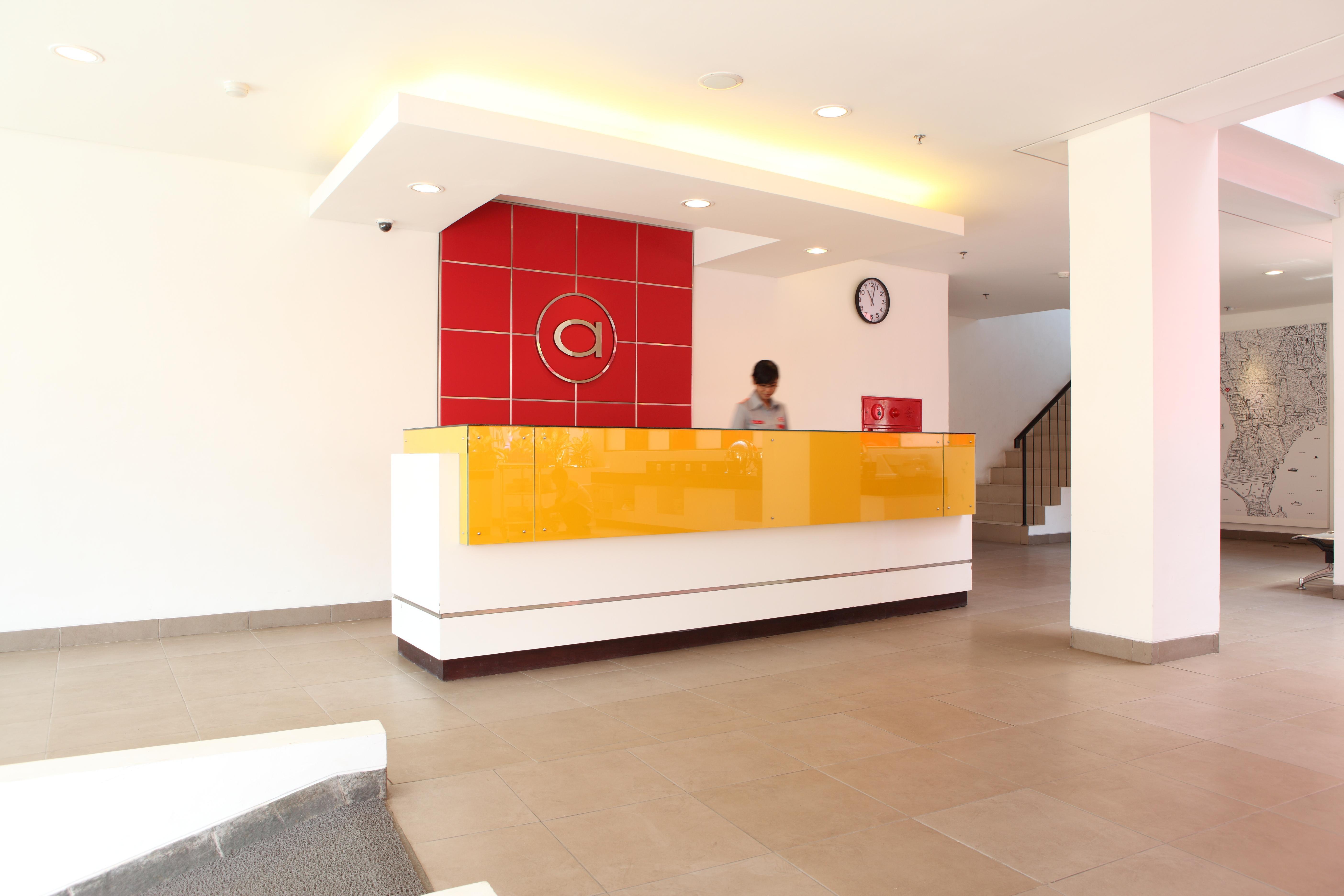 Kampi Hotel Legian Exterior photo